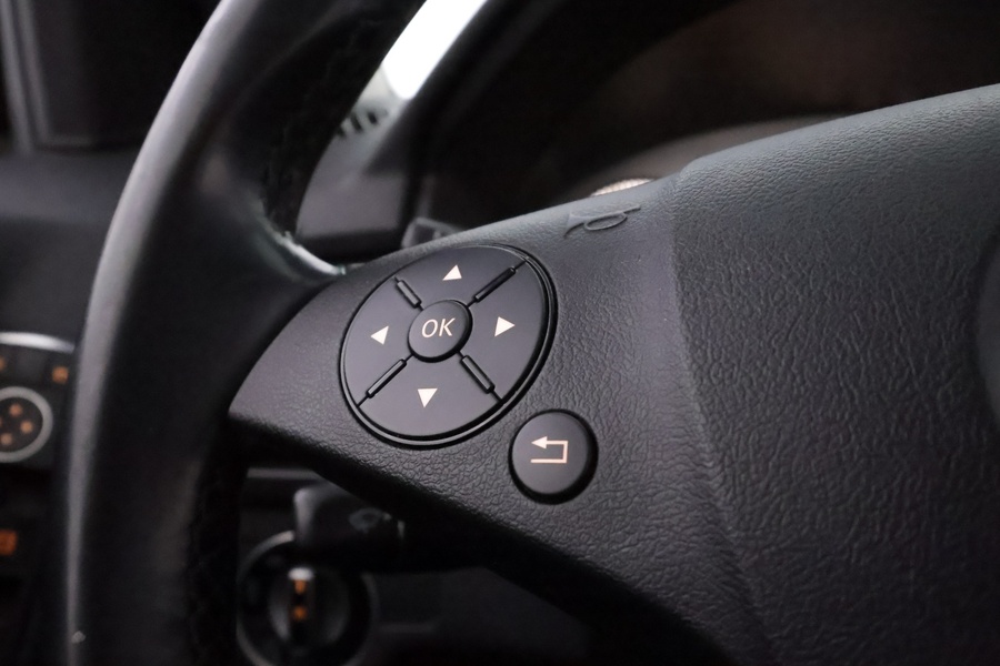 Mercedes-Benz GLK vaihtoauto