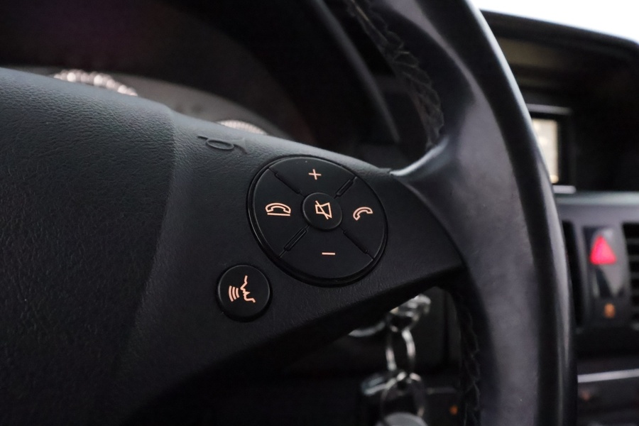 Mercedes-Benz GLK vaihtoauto