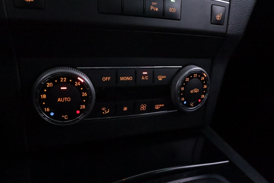 Mercedes-Benz GLK vaihtoauto