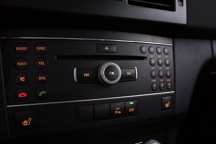 Mercedes-Benz GLK vaihtoauto