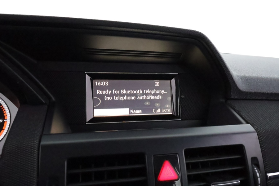 Mercedes-Benz GLK vaihtoauto