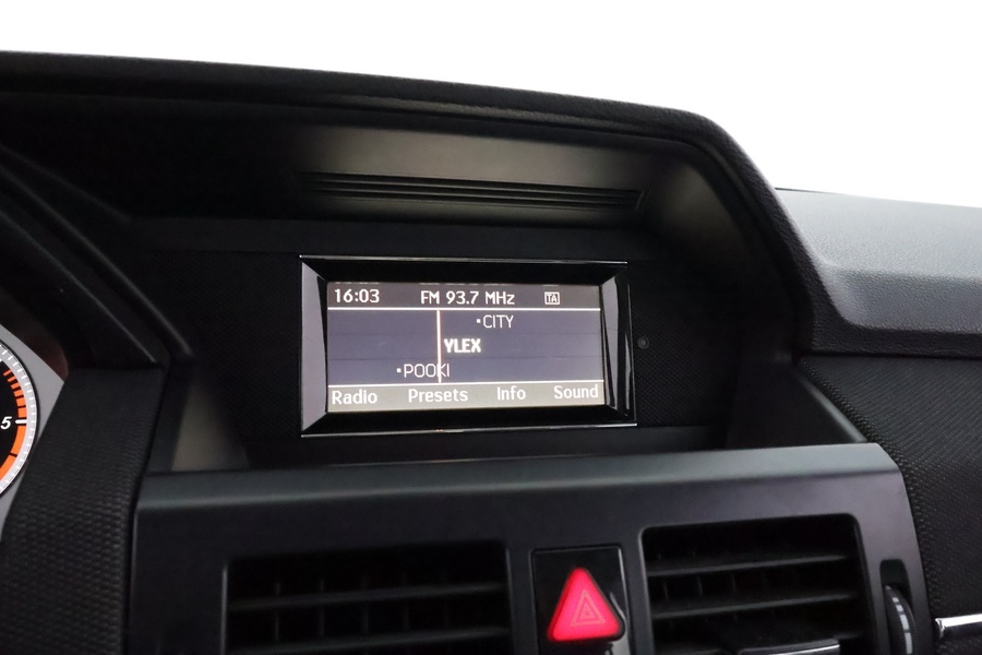 Mercedes-Benz GLK vaihtoauto