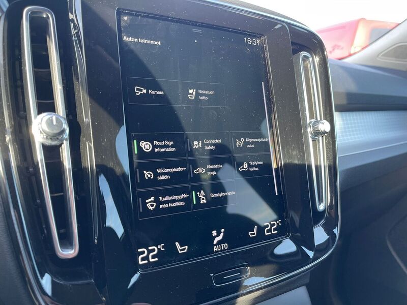 Volvo XC40 vaihtoauto