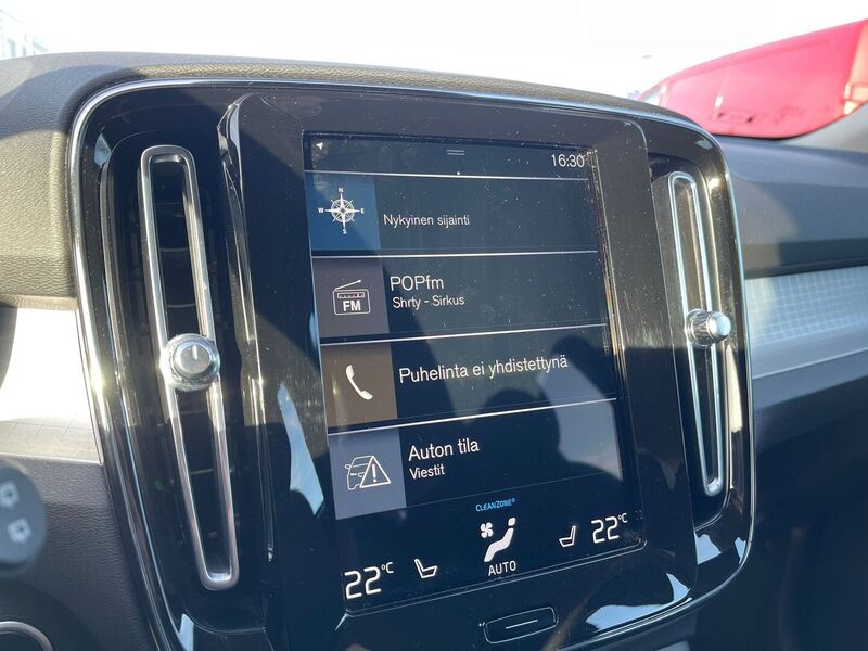 Volvo XC40 vaihtoauto