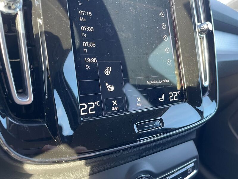 Volvo XC40 vaihtoauto