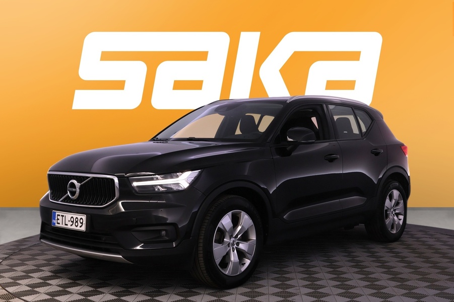 Volvo XC40 vaihtoauto