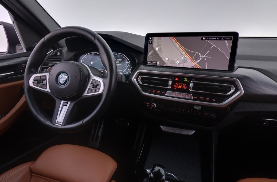 BMW X3 vaihtoauto