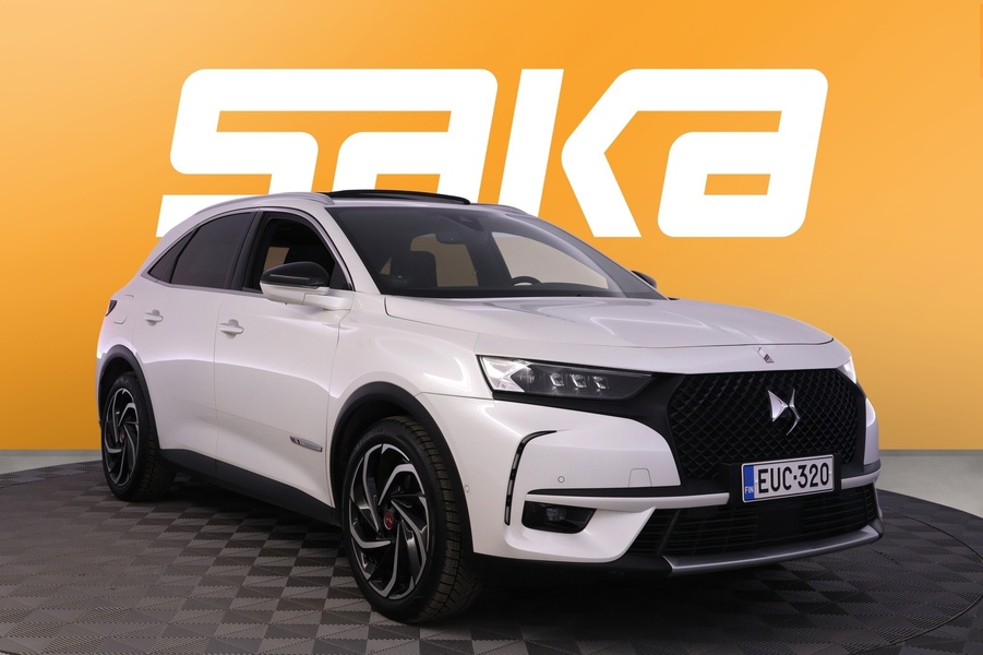 DS 7 vaihtoauto