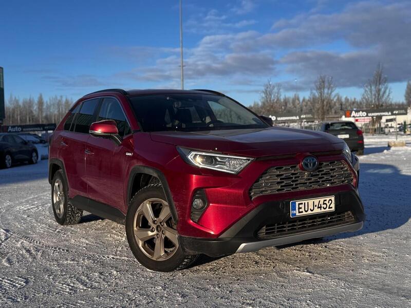 Toyota RAV4 vaihtoauto