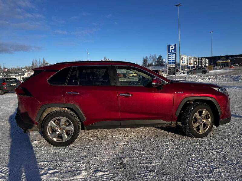 Toyota RAV4 vaihtoauto