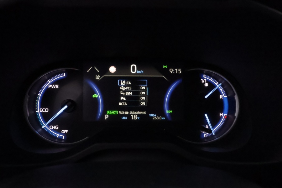 Toyota RAV4 vaihtoauto