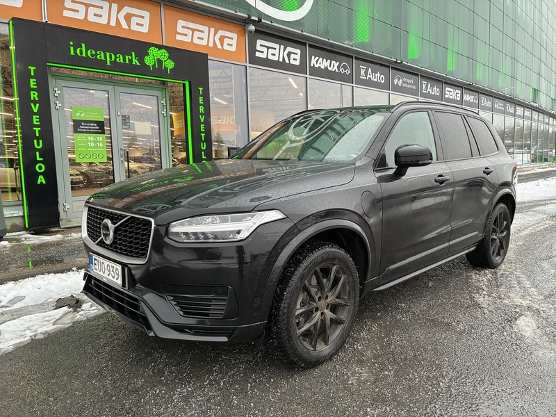 Volvo XC90 vaihtoauto