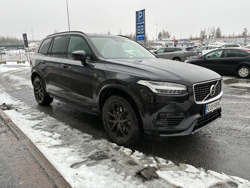 Volvo XC90 vaihtoauto