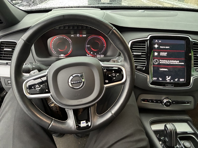 Volvo XC90 vaihtoauto