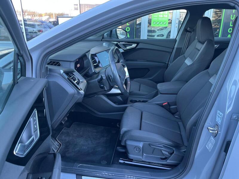 Audi Q4 e-tron vaihtoauto