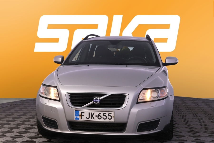 Volvo V50 vaihtoauto