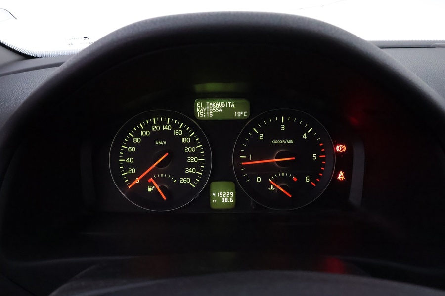 Volvo V50 vaihtoauto