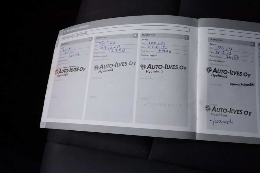 Volvo V50 vaihtoauto