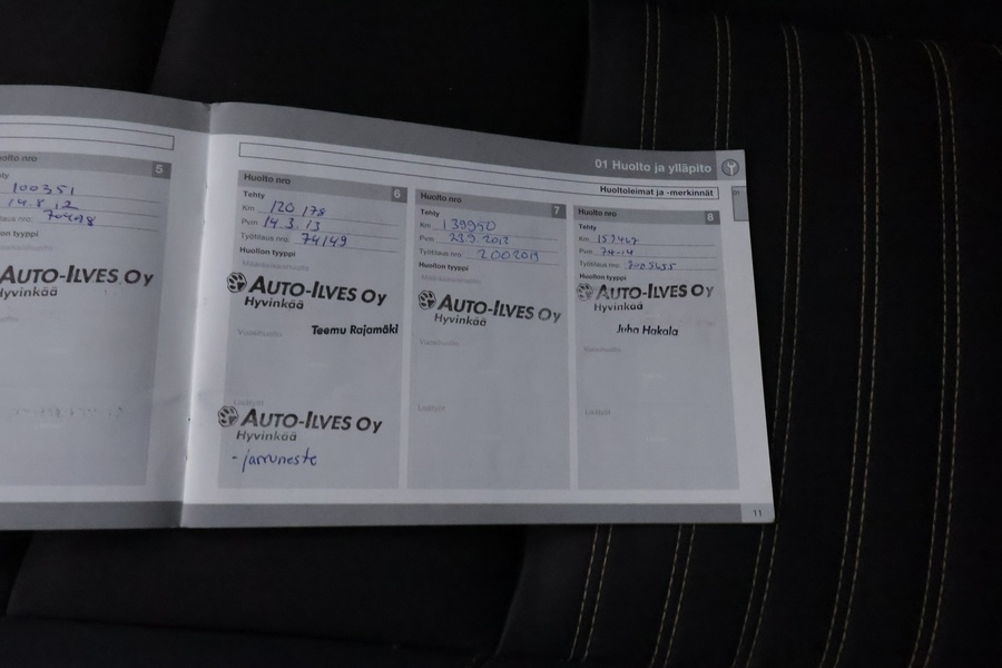 Volvo V50 vaihtoauto