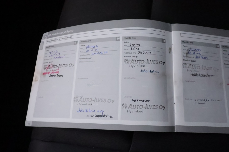 Volvo V50 vaihtoauto