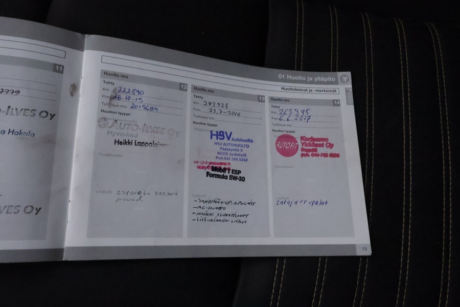 Volvo V50 vaihtoauto