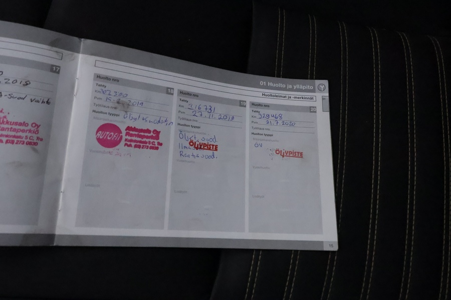 Volvo V50 vaihtoauto