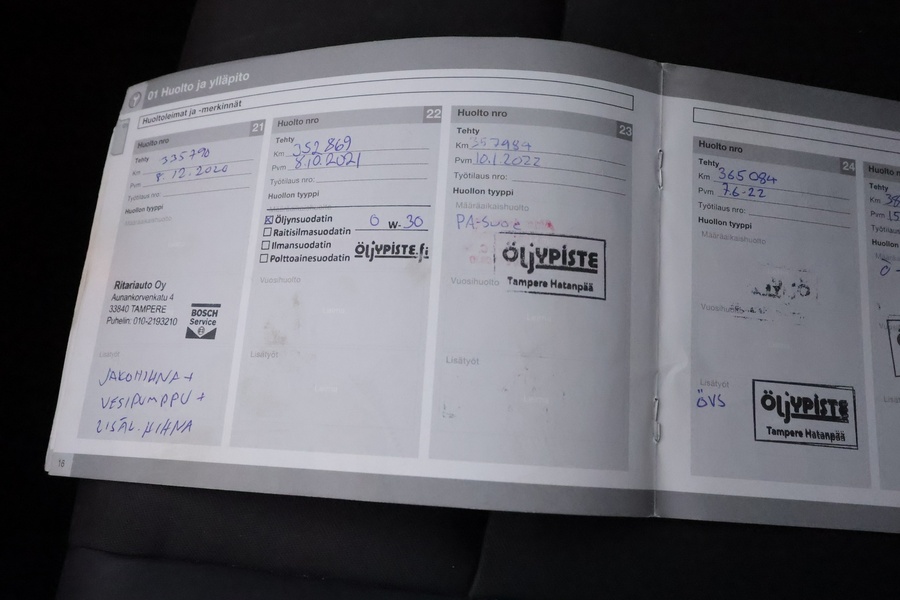 Volvo V50 vaihtoauto