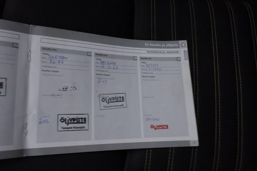 Volvo V50 vaihtoauto