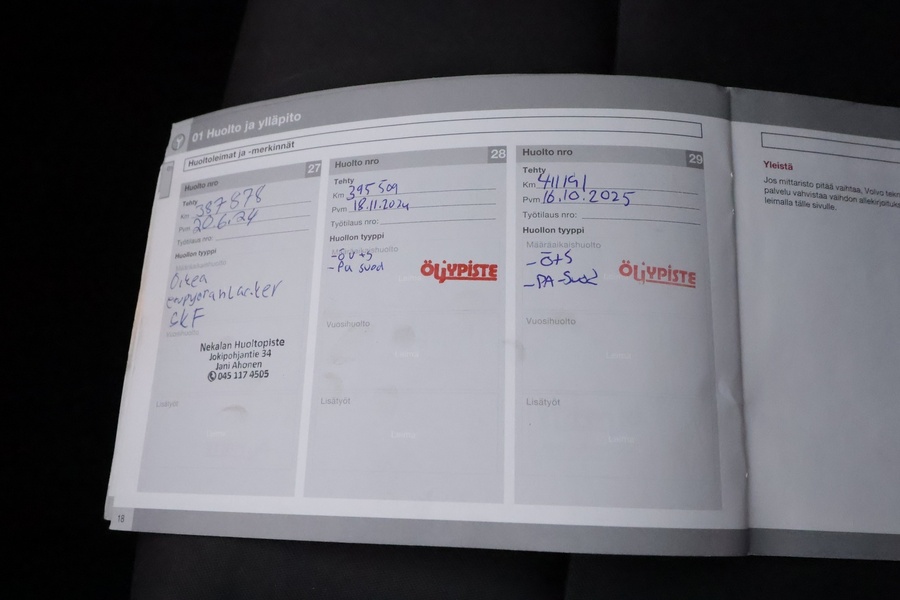 Volvo V50 vaihtoauto