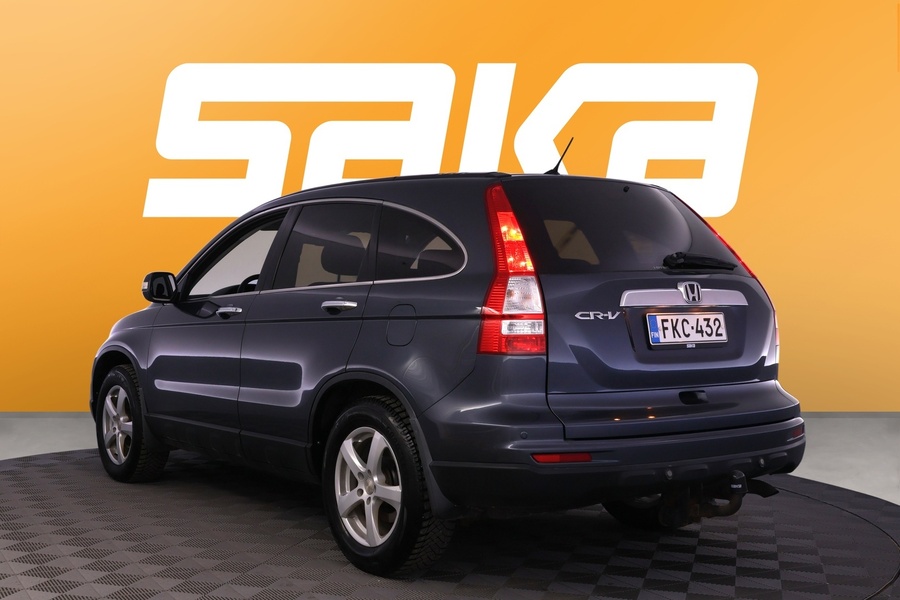 Honda CR-V vaihtoauto