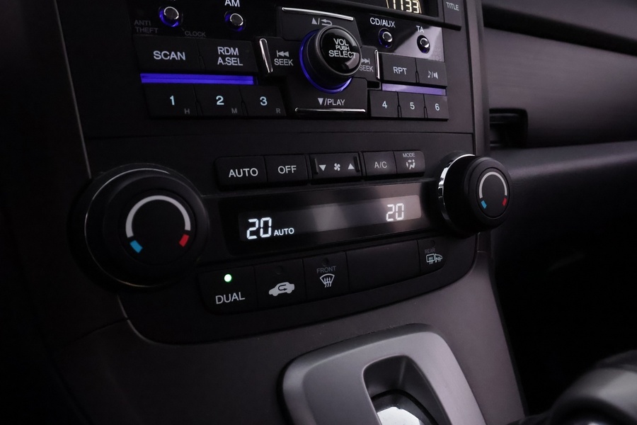 Honda CR-V vaihtoauto