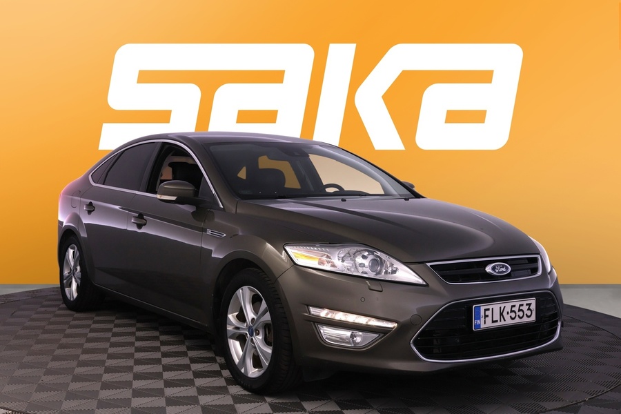 Ford Mondeo vaihtoauto
