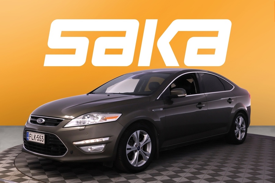 Ford Mondeo vaihtoauto