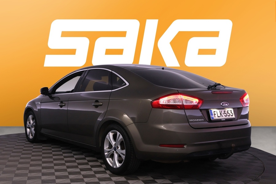 Ford Mondeo vaihtoauto
