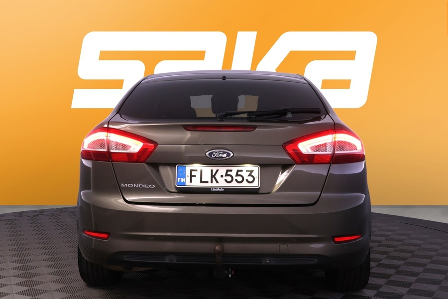 Ford Mondeo vaihtoauto