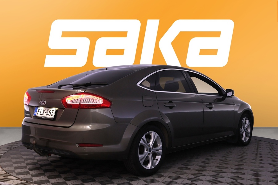 Ford Mondeo vaihtoauto