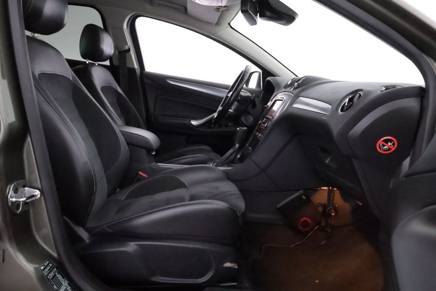 Ford Mondeo vaihtoauto