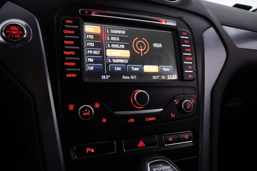 Ford Mondeo vaihtoauto