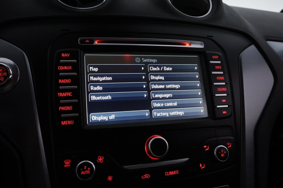 Ford Mondeo vaihtoauto