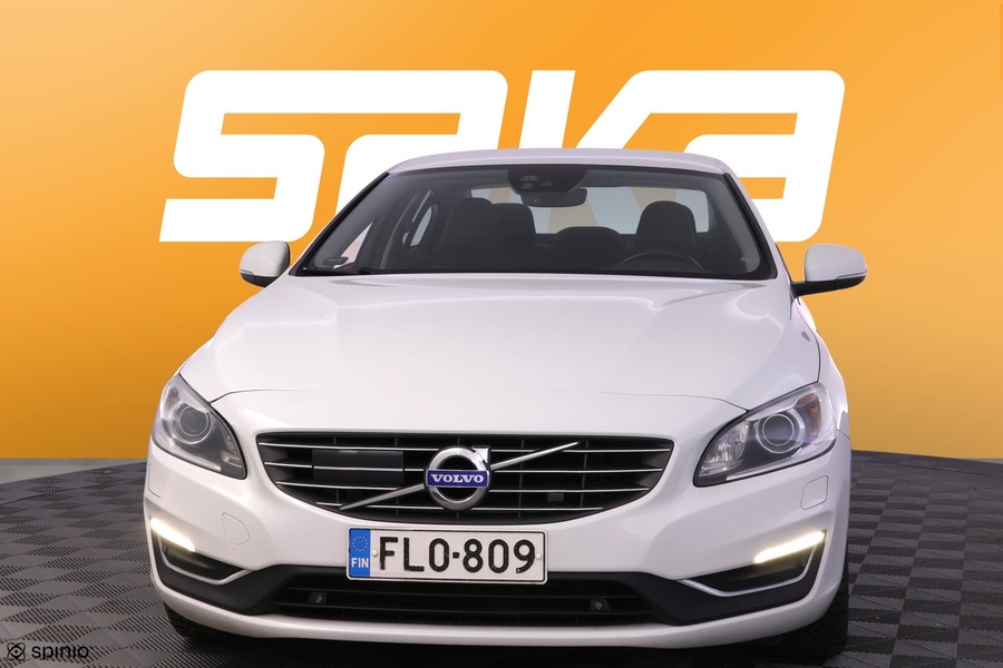 Volvo S60 vaihtoauto