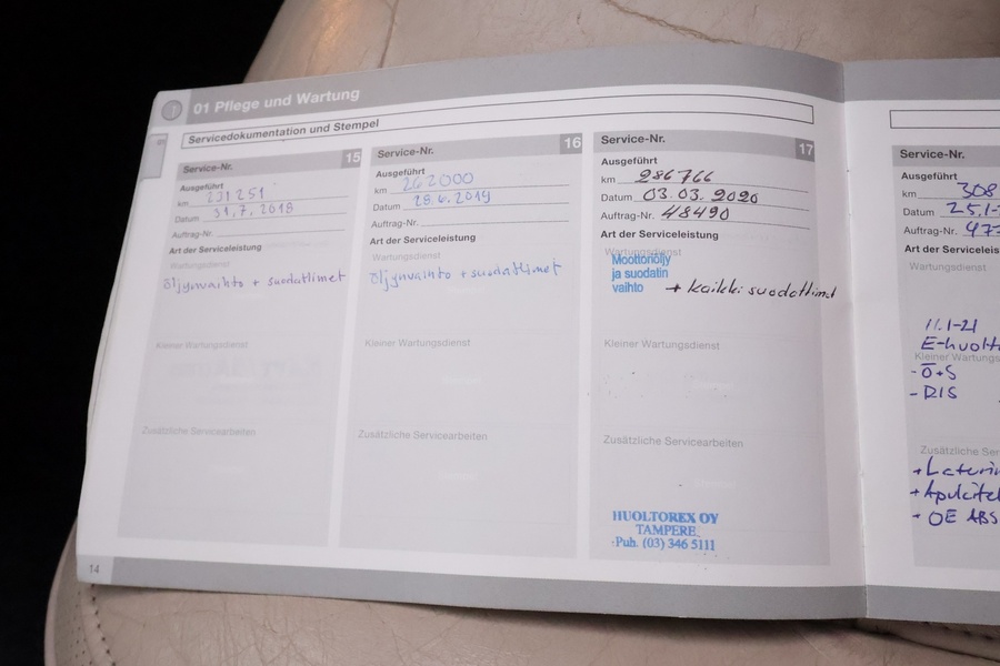 Volvo XC90 vaihtoauto