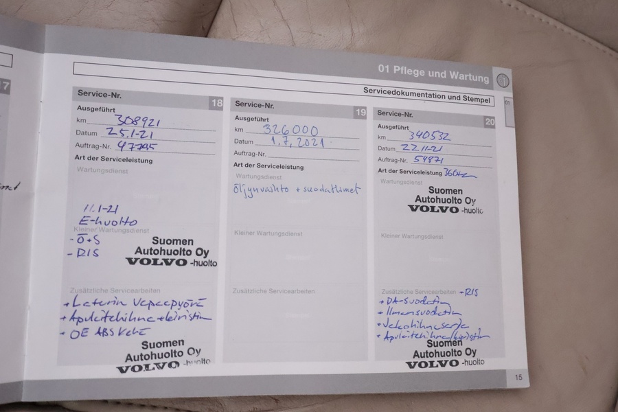 Volvo XC90 vaihtoauto