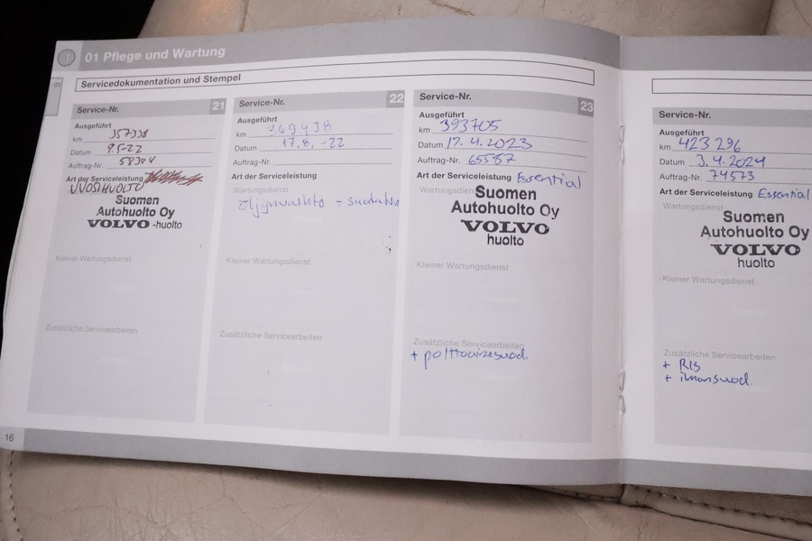 Volvo XC90 vaihtoauto