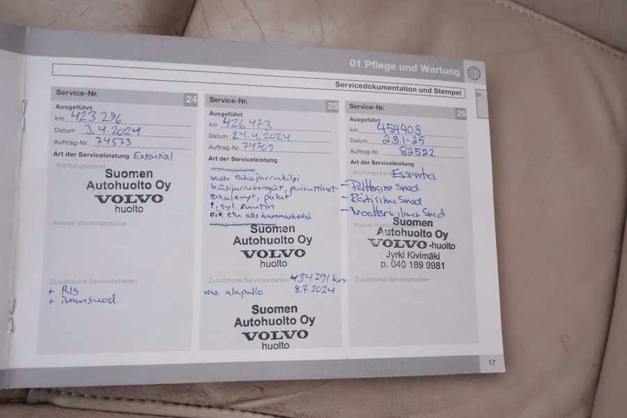 Volvo XC90 vaihtoauto