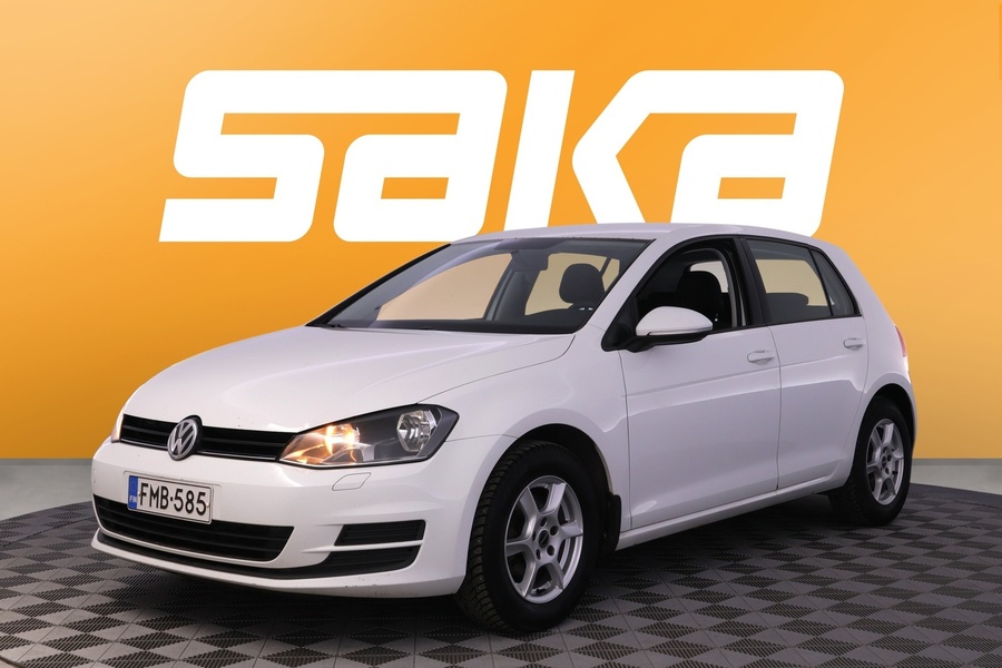 Volkswagen Golf vaihtoauto