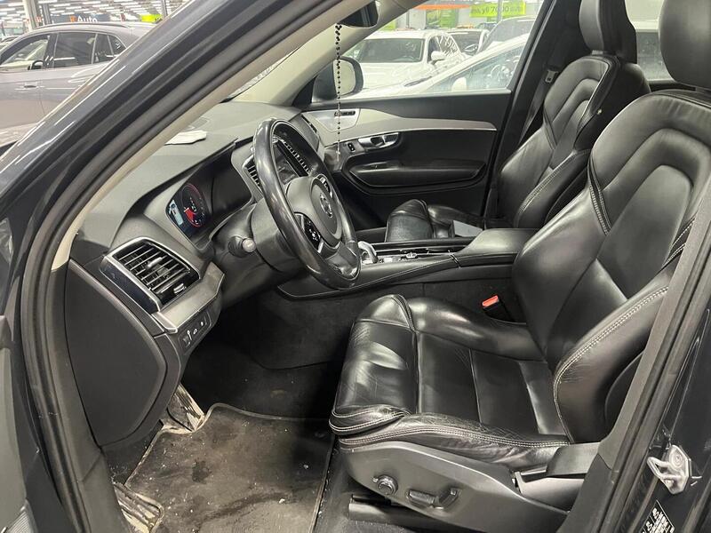 Volvo XC90 vaihtoauto