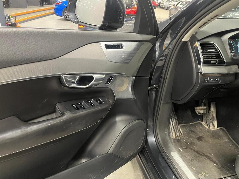 Volvo XC90 vaihtoauto