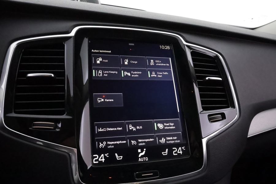 Volvo XC90 vaihtoauto