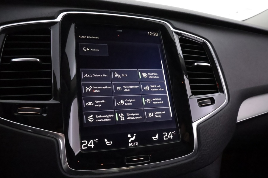 Volvo XC90 vaihtoauto