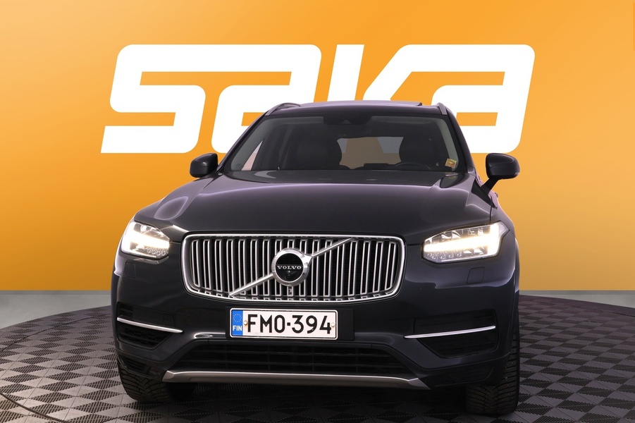 Volvo XC90 vaihtoauto